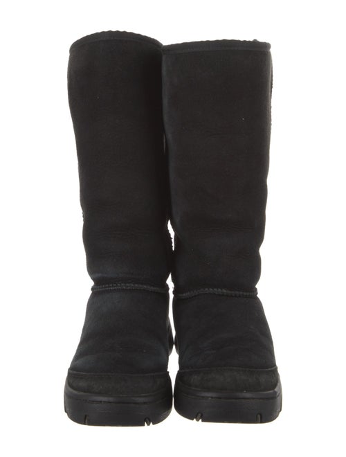 UGG Suede Boots