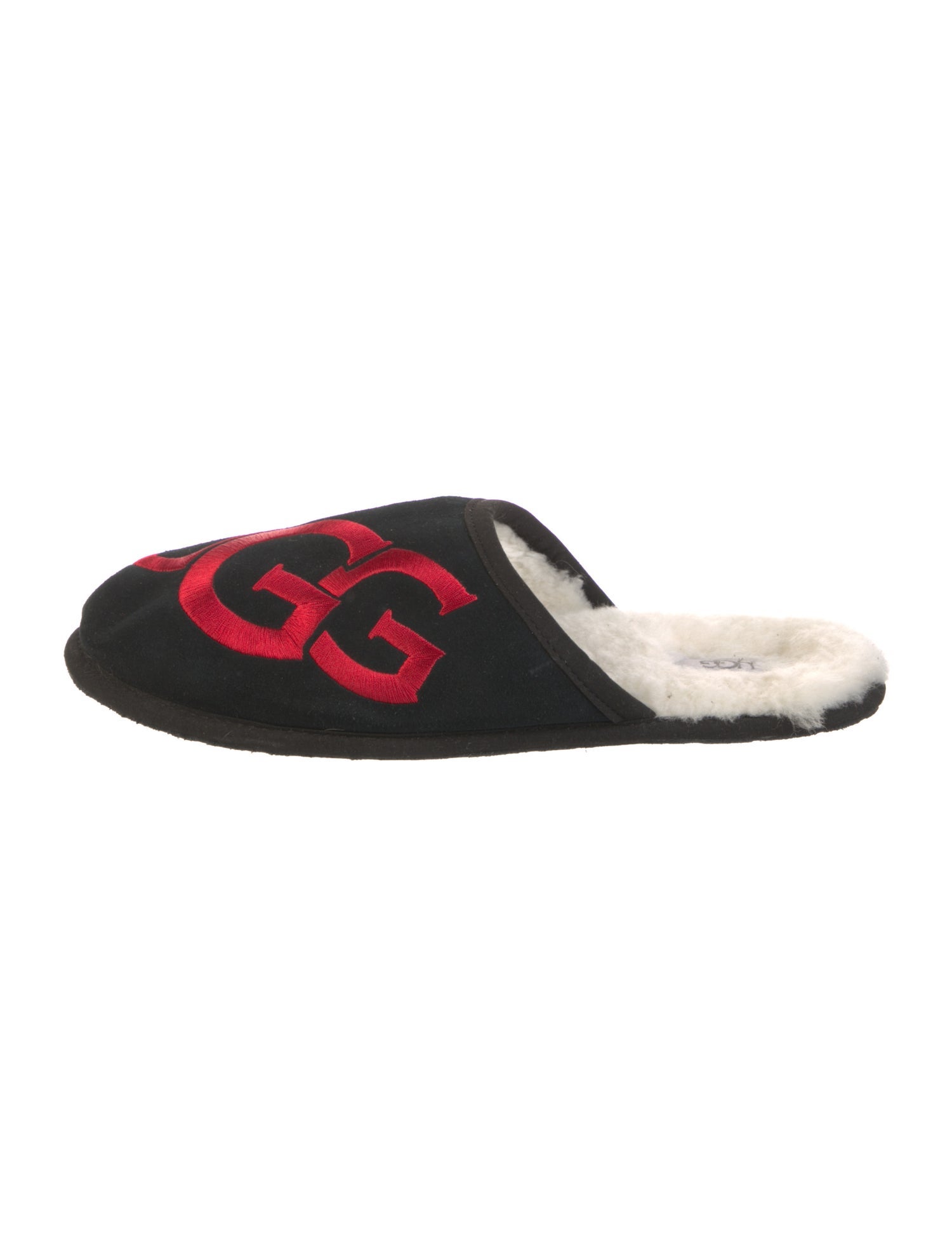 UGG Suede Slippers