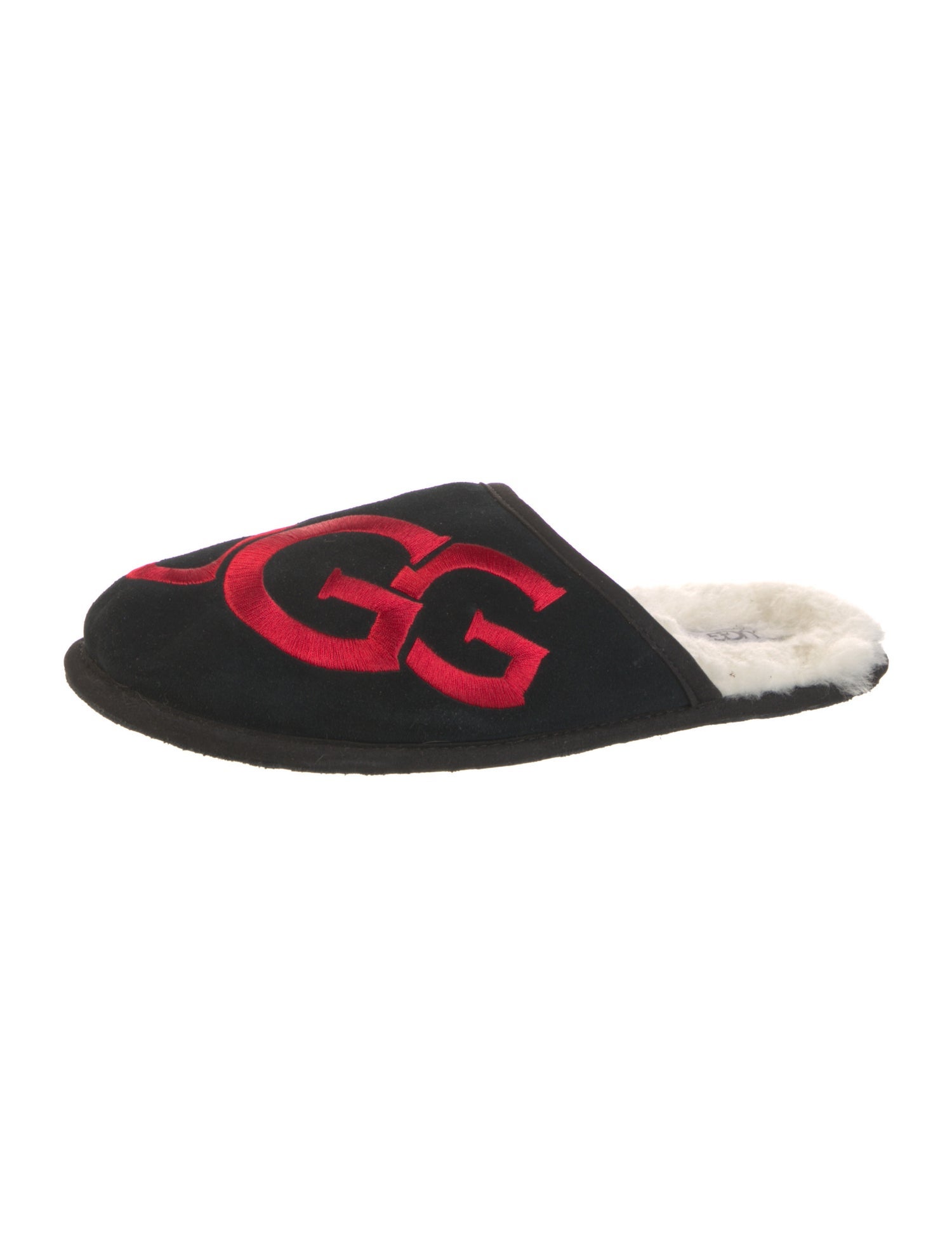 UGG Suede Slippers