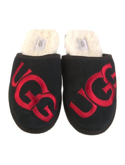 UGG Suede Slippers
