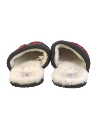 UGG Suede Slippers