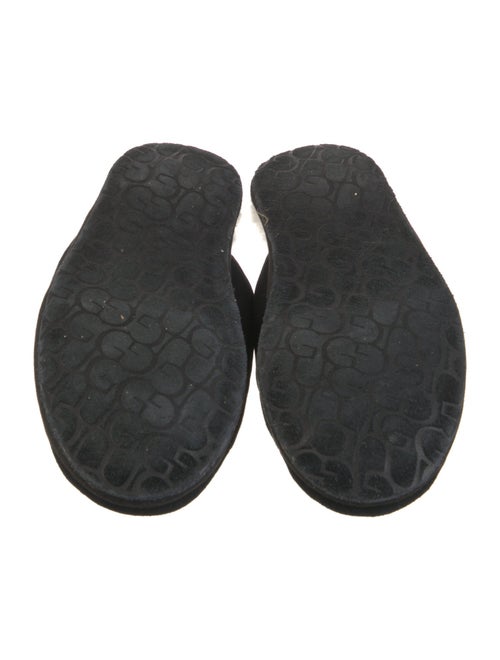 UGG Suede Slippers