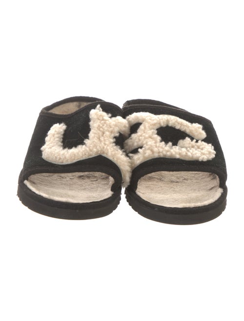 UGG Suede Slides