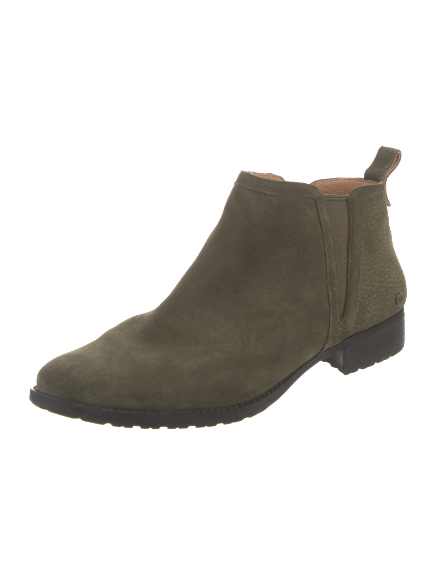 UGG Suede Chelsea Boots