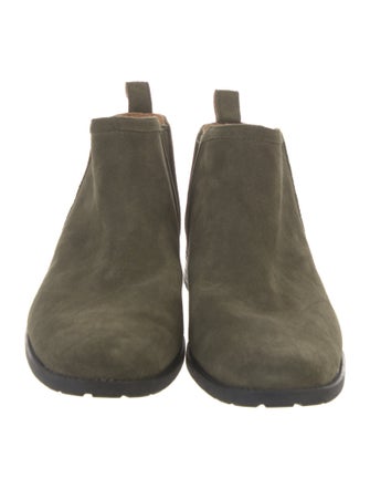 UGG Suede Chelsea Boots