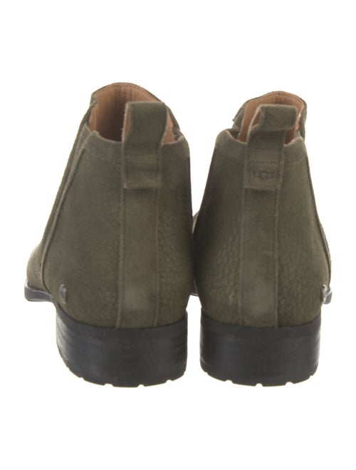 UGG Suede Chelsea Boots