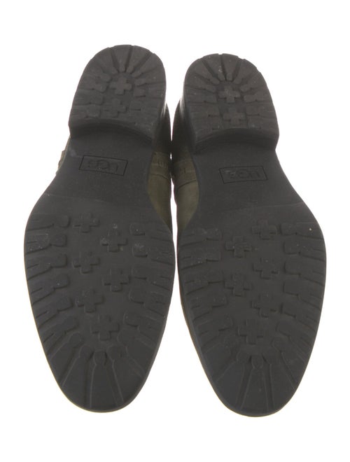 UGG Suede Chelsea Boots