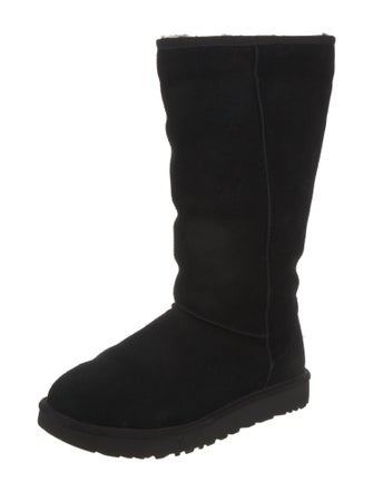 UGG Suede Boots