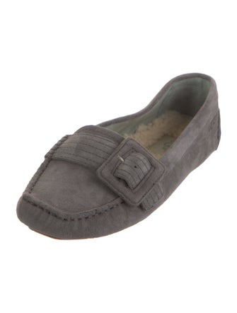 UGG Suede Moccasins
