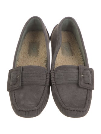 UGG Suede Moccasins