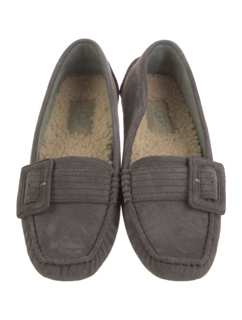 UGG Suede Moccasins