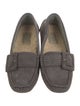 UGG Suede Moccasins