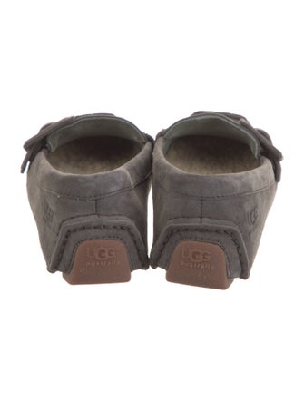 UGG Suede Moccasins