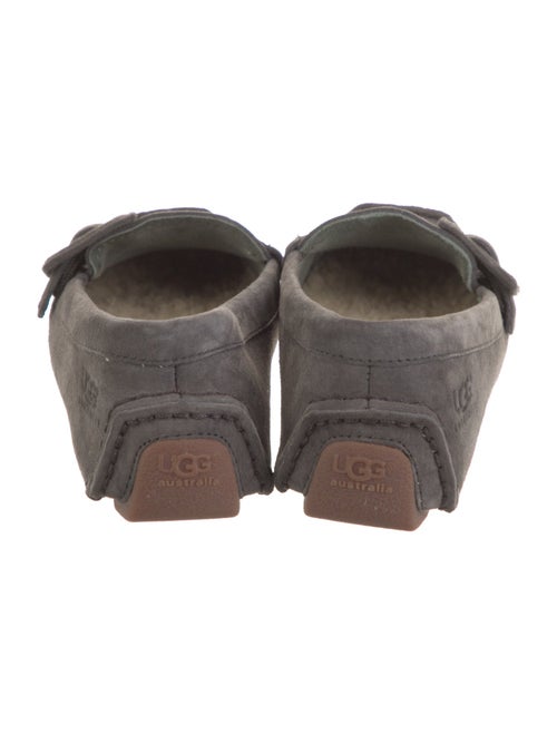 UGG Suede Moccasins