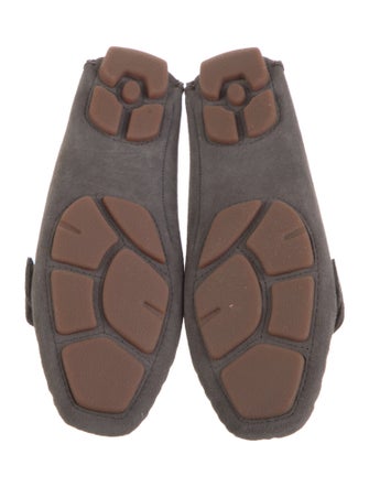 UGG Suede Moccasins