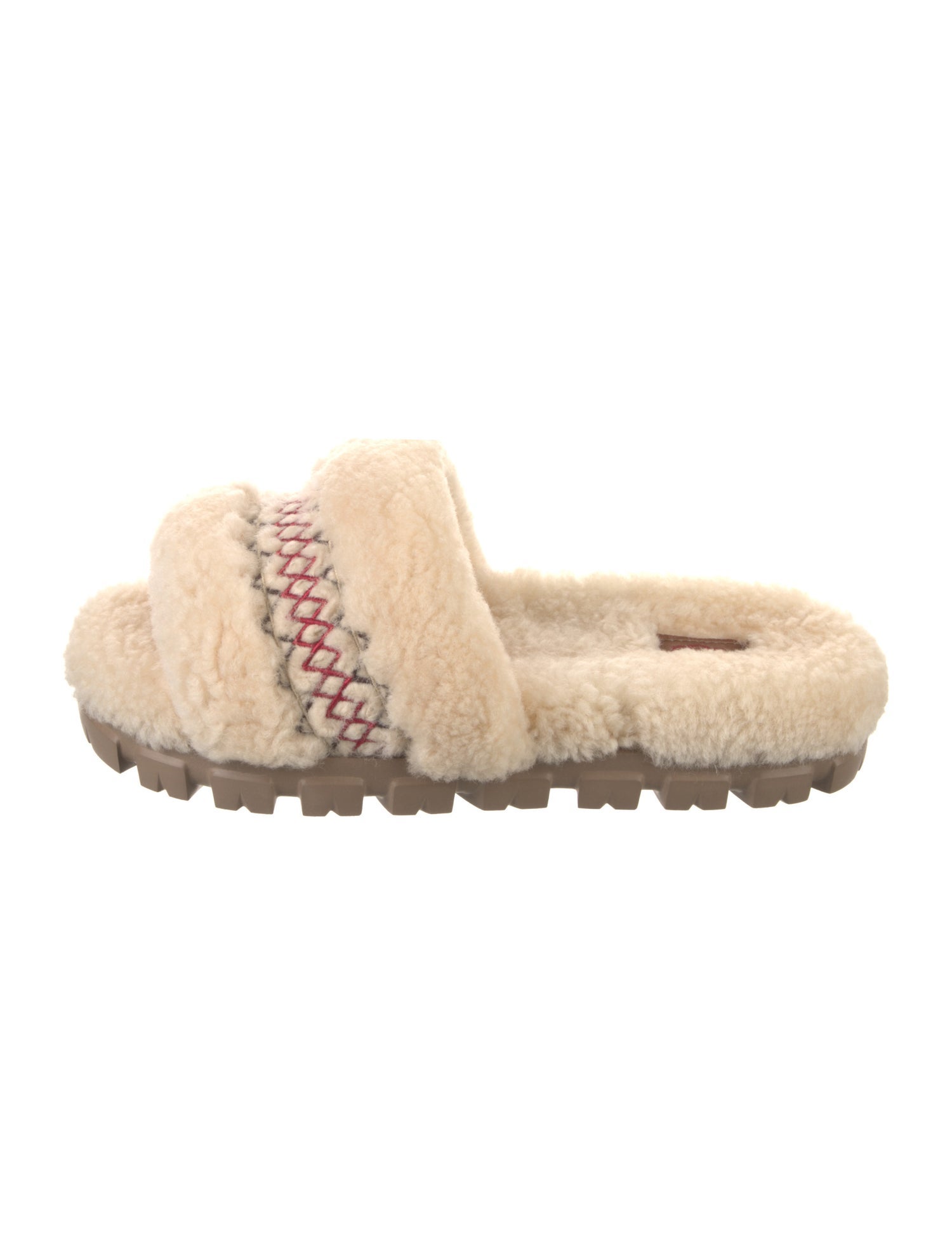 UGG Shearling Espadrilles w/ Tags