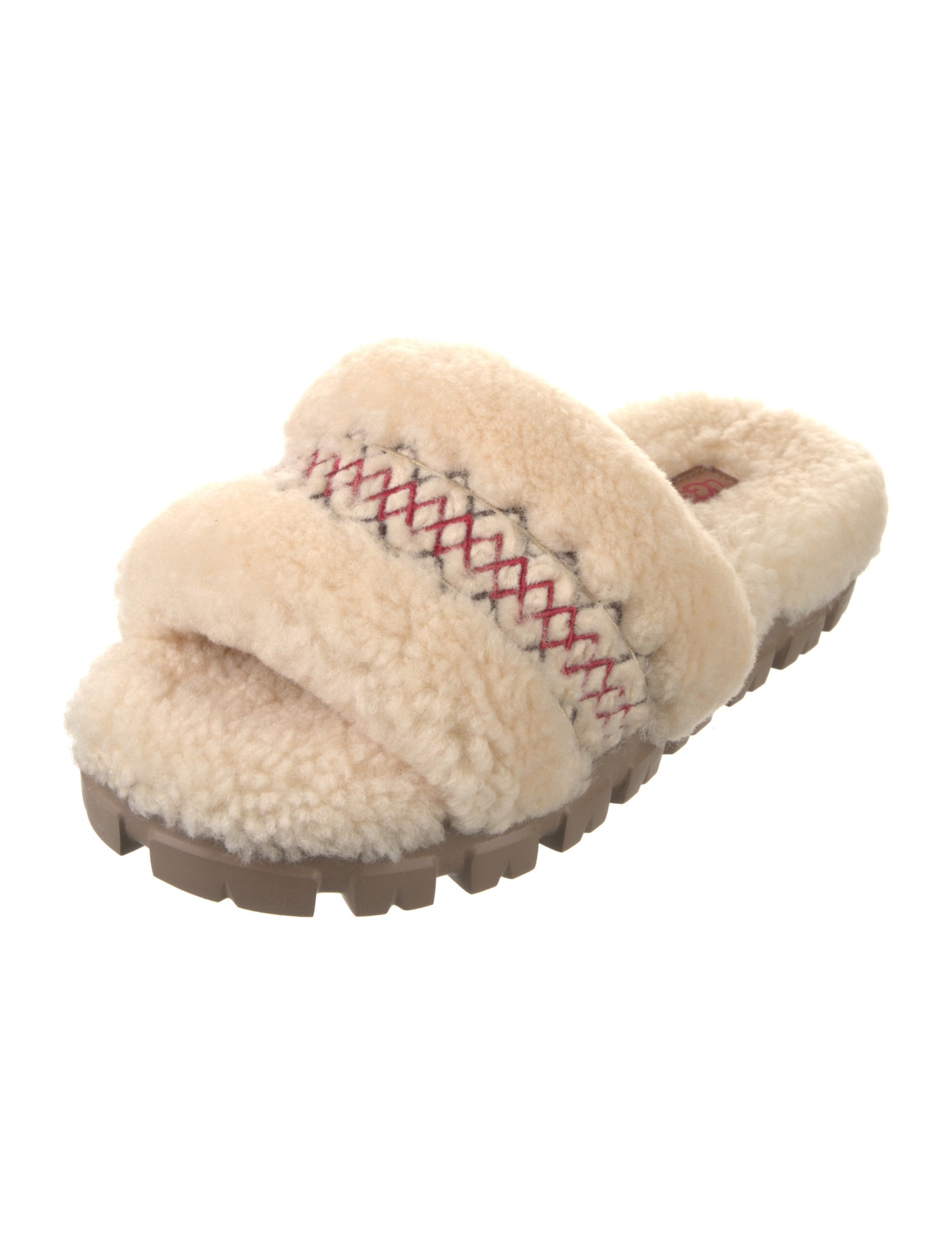 UGG Shearling Espadrilles w/ Tags