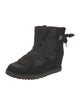 UGG Suede Lace-Up Boots