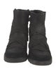 UGG Suede Lace-Up Boots