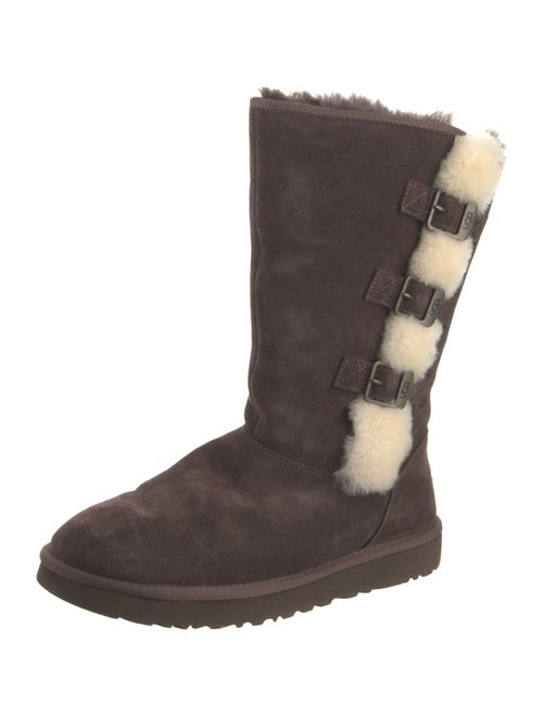 UGG Suede Boots