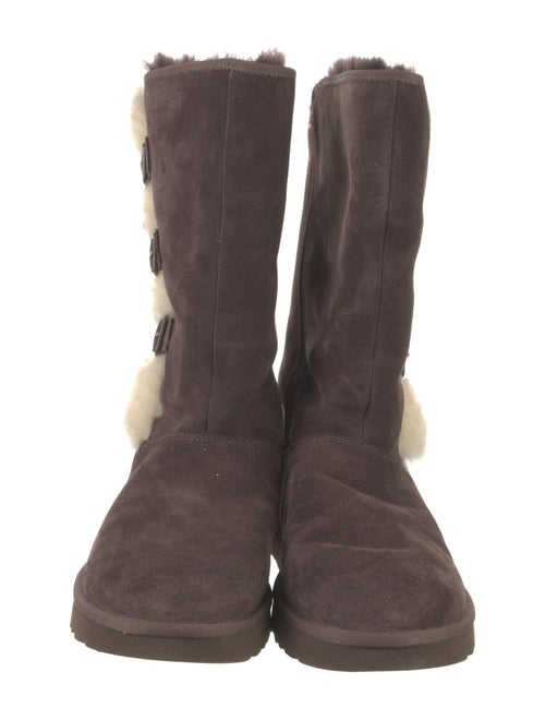 UGG Suede Boots