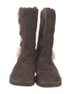 UGG Suede Boots