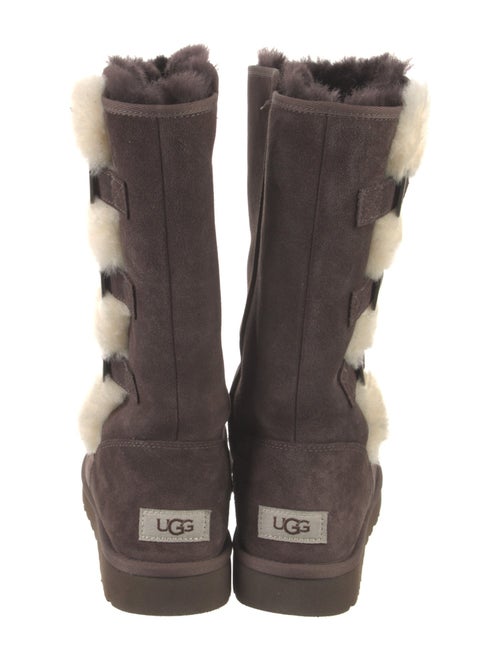 UGG Suede Boots