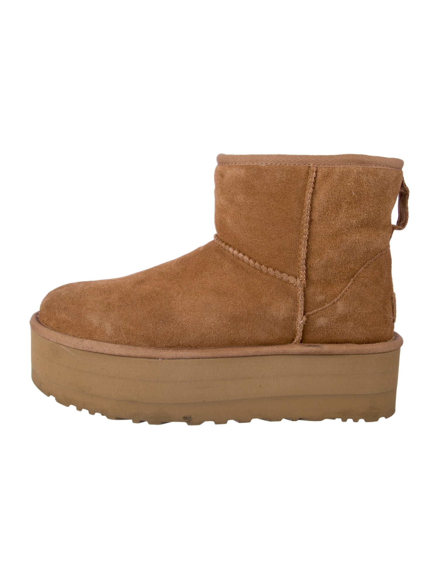 UGG Suede Boots