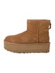 UGG Suede Boots