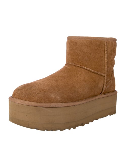 UGG Suede Boots