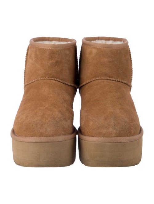 UGG Suede Boots
