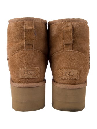 UGG Suede Boots