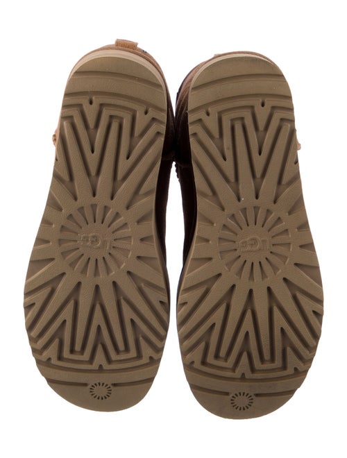 UGG Suede Boots