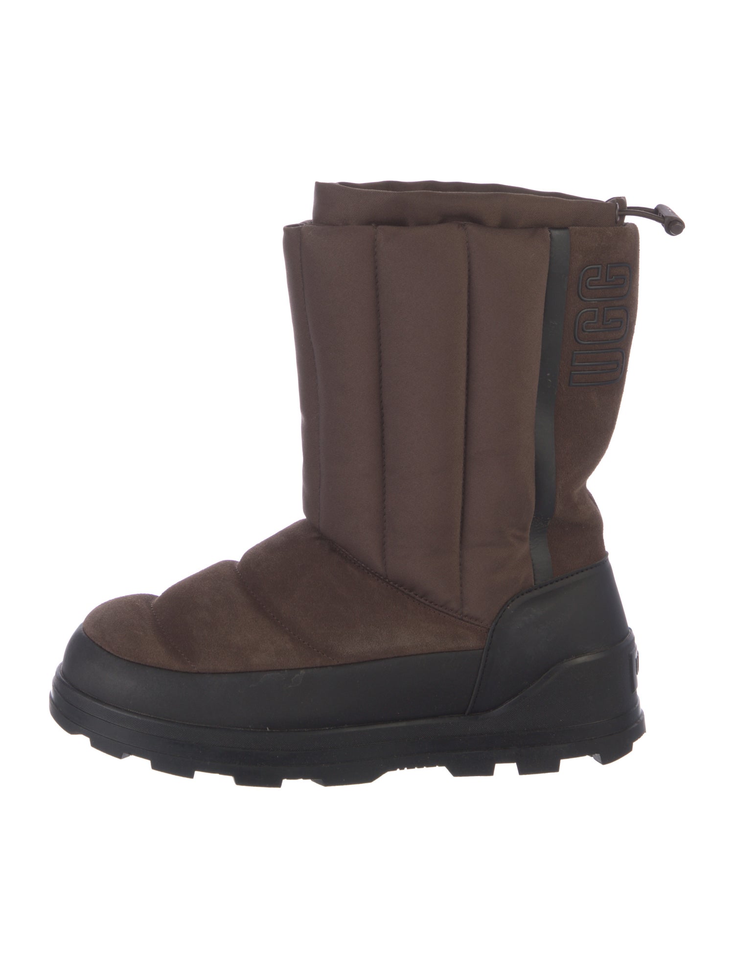 UGG Suede Rain Boots