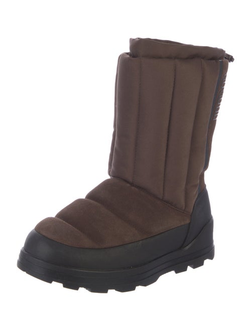UGG Suede Rain Boots