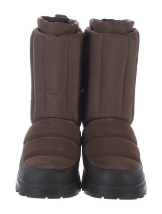UGG Suede Rain Boots