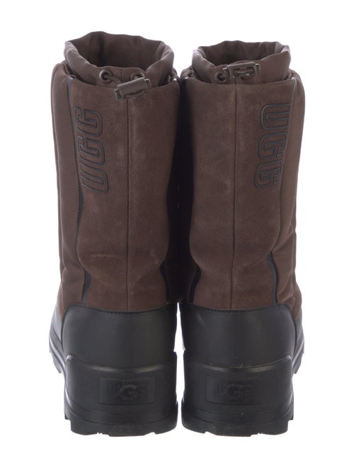 UGG Suede Rain Boots