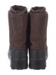 UGG Suede Rain Boots