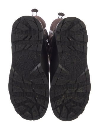 UGG Suede Rain Boots