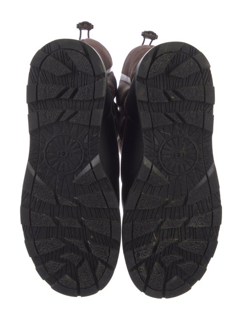 UGG Suede Rain Boots