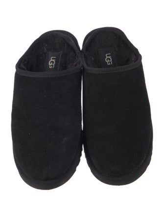 UGG Suede Mules
