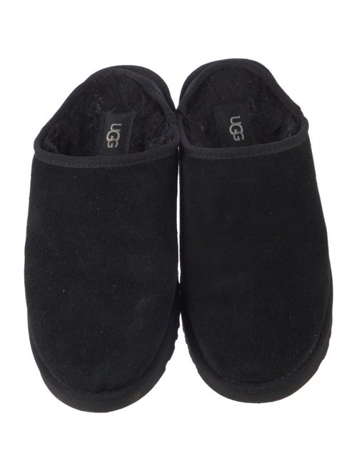 UGG Suede Mules