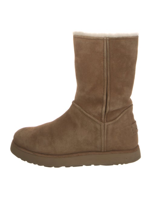 UGG Suede Boots