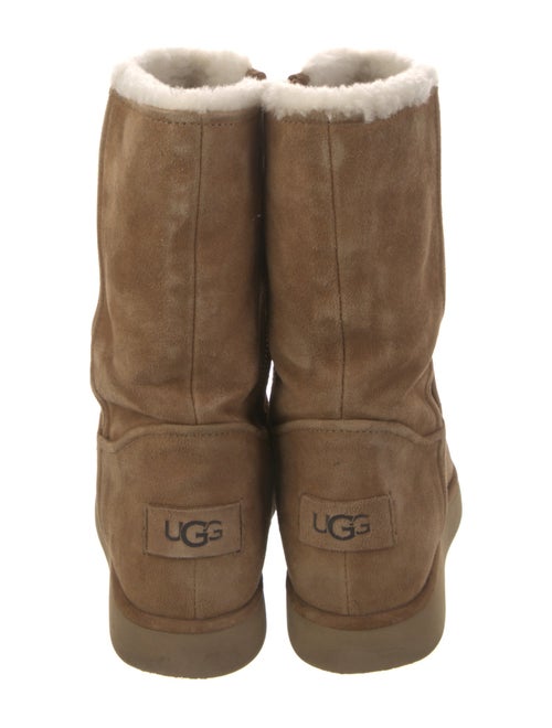 UGG Suede Boots