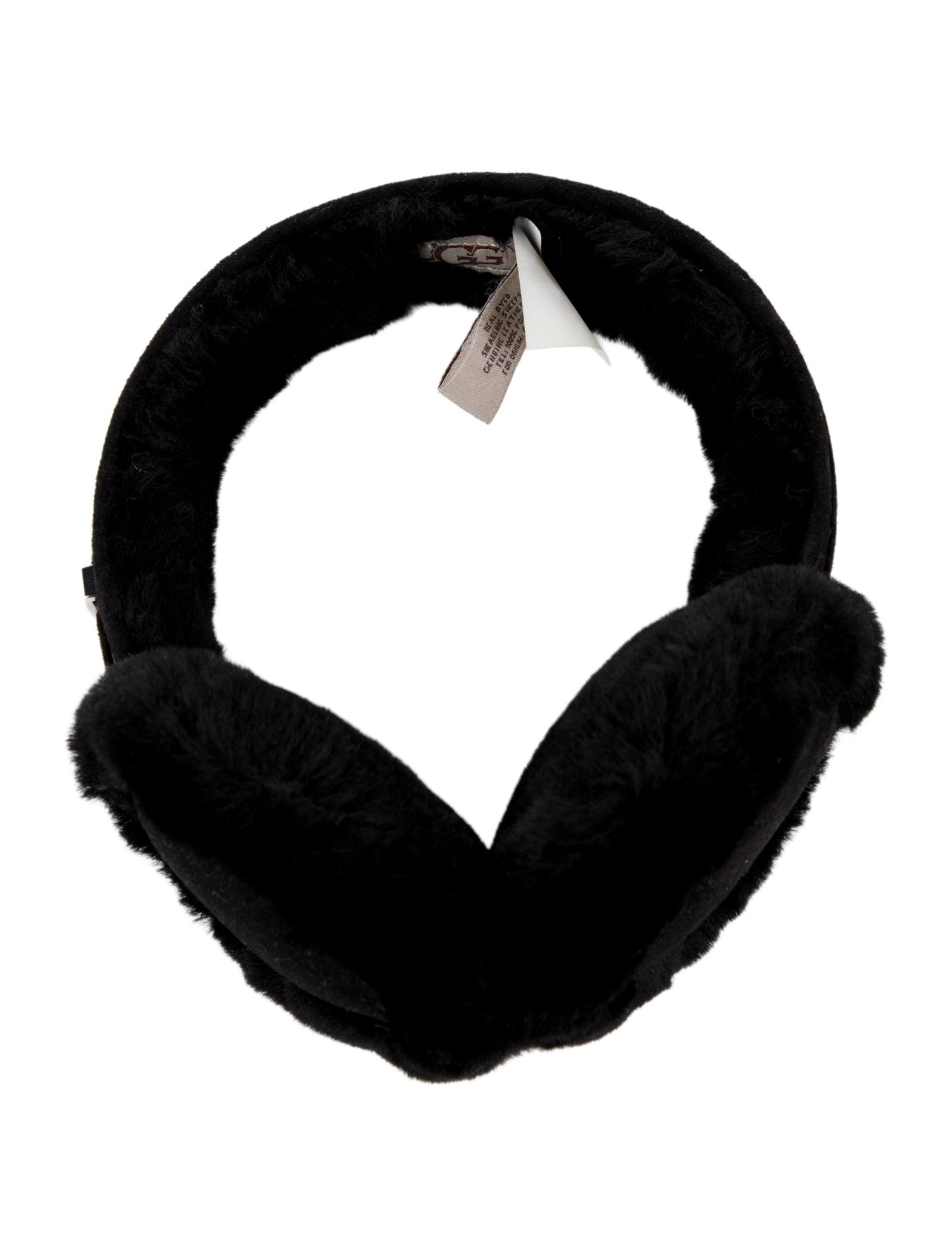 UGG Shearling Ear Muffs
