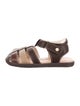 UGG Toddler Boys' Leather Sandals