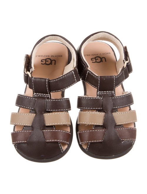 UGG Toddler Boys' Leather Sandals