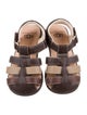 UGG Toddler Boys' Leather Sandals