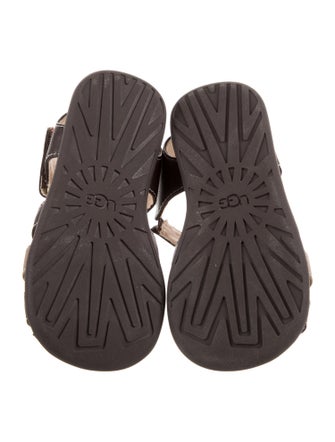 UGG Toddler Boys' Leather Sandals