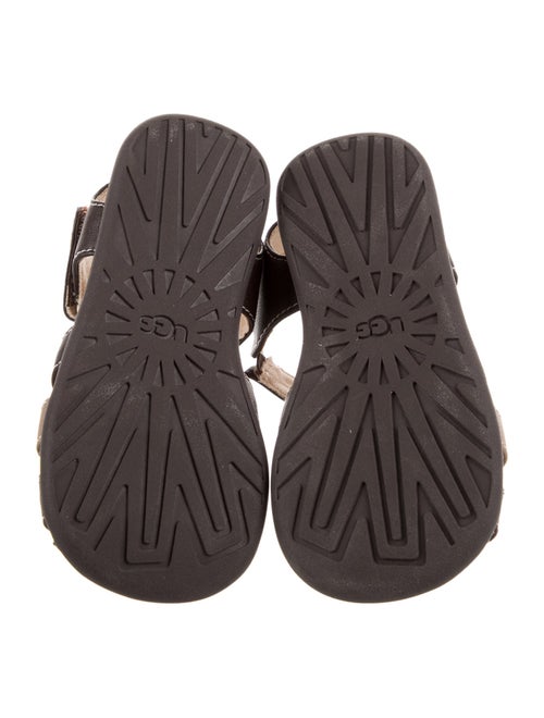 UGG Toddler Boys' Leather Sandals